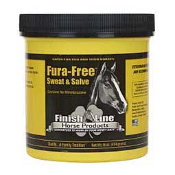 Fura-Free Sweat & Salve for Horses  Finish Line Horse